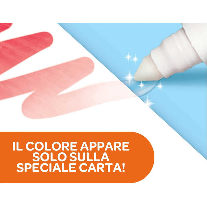 CRAYOLA Coloring Set Color Wonder Unicreatures - 75-2821