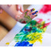 CRAYOLA Mini Kids Set 4 Tempere A Dita - 81-1476