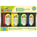 CRAYOLA Mini Kids Set 4 Tempere A Dita - 81-1476