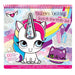 CRAYOLA CREATIONS- Fantasia Unicorno Super Album da disegno - F12203