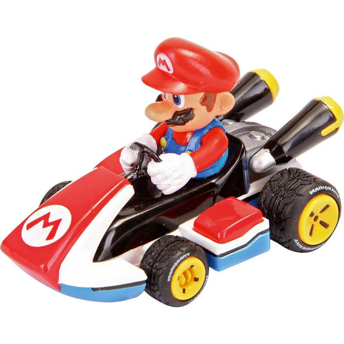 CARRERA Pull & Speed Mario Kart Box 3 Veicoli - 15813010