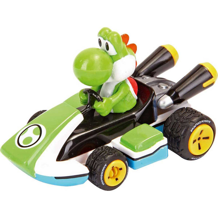 CARRERA Pull & Speed Mario Kart Box 3 Veicoli - 15813010