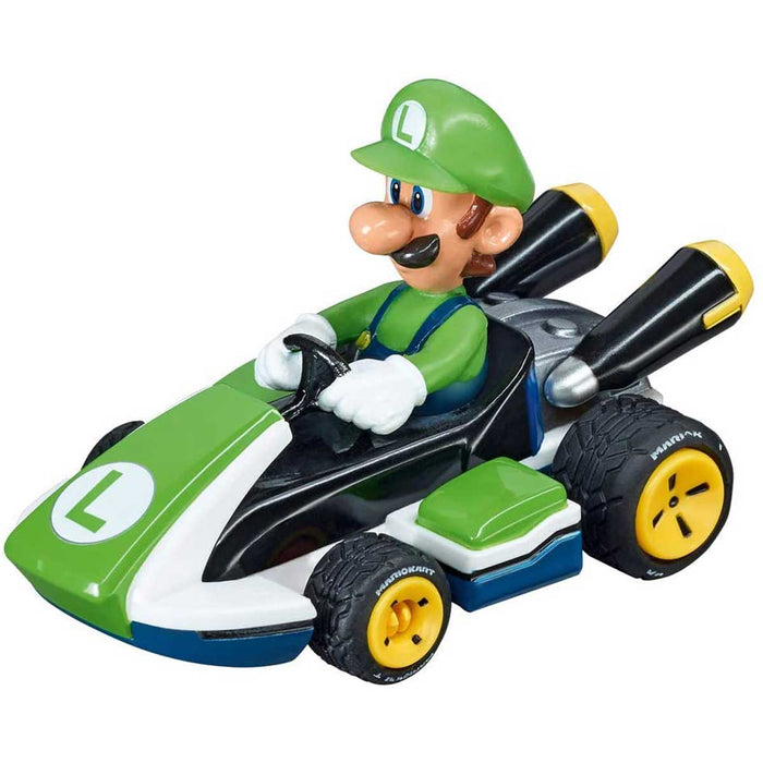 CARRERA Go!!! Pista Mario Kart Mach 8 - 20062491