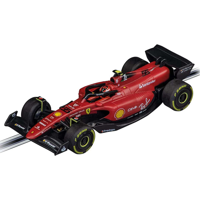 CARRERA Auto Pista Ferrari Sainz No.55 - 20064203