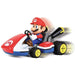 CARRERA 2, 4Ghz Mario Kart Race Kart Radiocomandato Con Suoni Mario - 370162107X