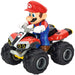 CARRERA 2, 4Ghz Mario Kart Quad Mario Radiocomandato - 370200996X
