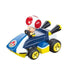 CARRERA Auto Radiocomanta Box Nintendo Supermario Kart Mini Toad - 370430005P