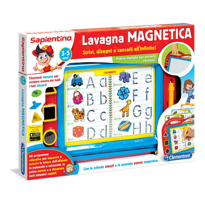 CLEMENTONI Sapientino Lavagna Magnetica - 12037
