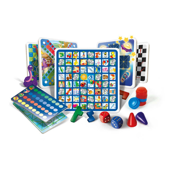 CLEMENTONI 50 Giochi Riuniti - 12941