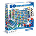 CLEMENTONI 50 Giochi Riuniti - 12941