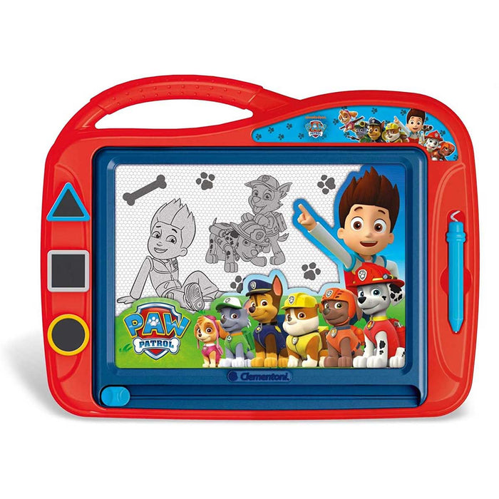 CLEMENTONI Paw Patrol Lavagna Magnetica - 15112
