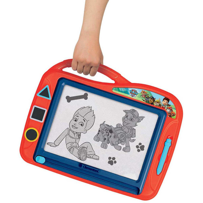 CLEMENTONI Paw Patrol Lavagna Magnetica - 15112