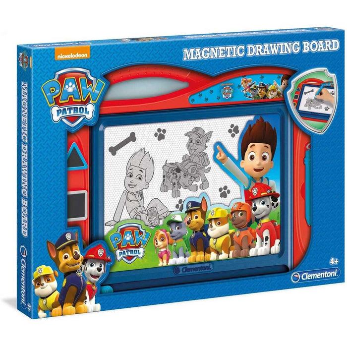 CLEMENTONI Paw Patrol Lavagna Magnetica - 15112