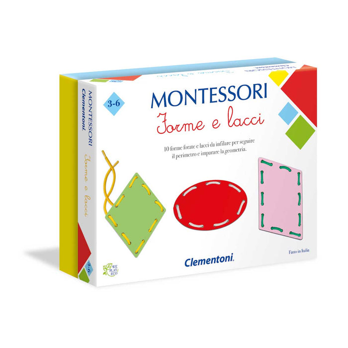 CLEMENTONI Montessori - 16102