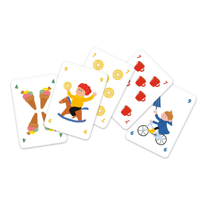 CLEMENTONI Carte Junior - 16173