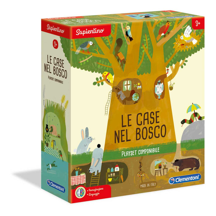 CLEMENTONI Le Case Nel Bosco - 16198