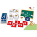 CLEMENTONI Montessori Lettere Tattili - 16358