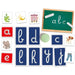 CLEMENTONI Montessori Lettere Tattili - 16358