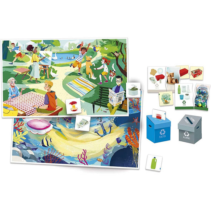 CLEMENTONI Eco Giochi - 16367