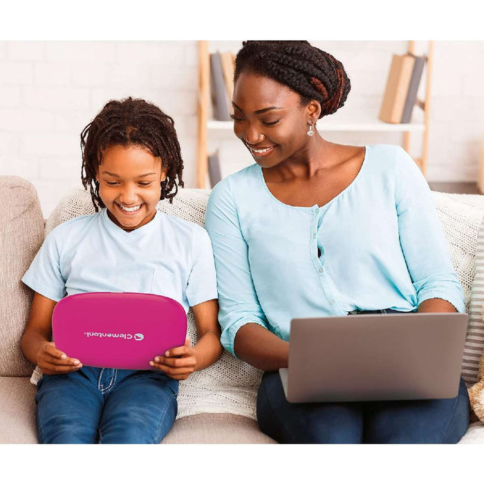 CLEMENTONI Il Mio Primo Computer Laptop Pink - 16403