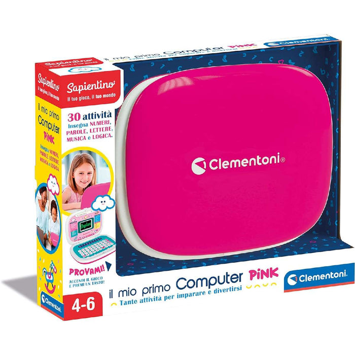 Computer Per Bambini Computer Giocattolo Clementoni CLEMENTONI Il