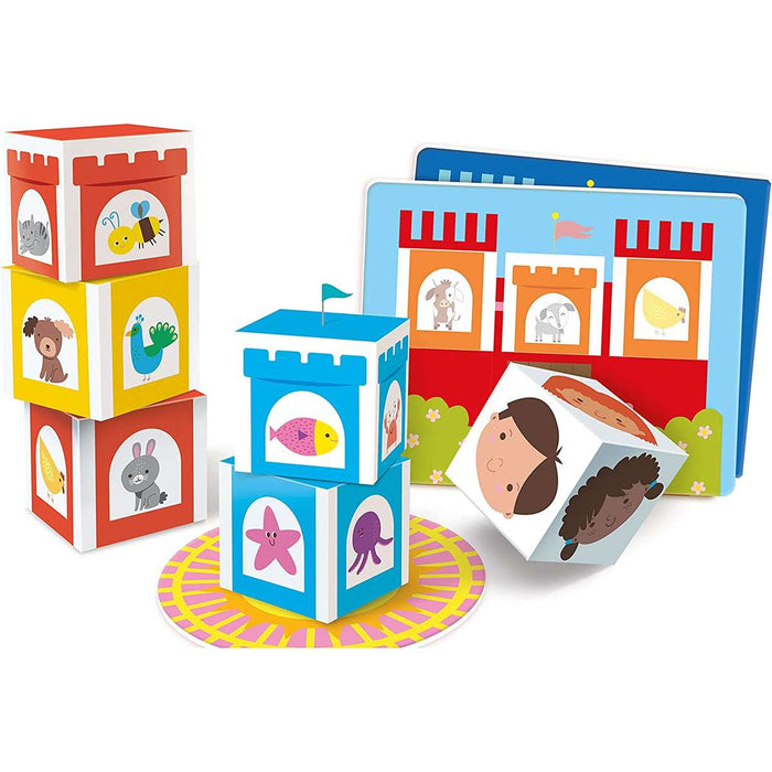 Clementoni - Sapientino Baby Premier Jeu éducatif 1 An (Version En