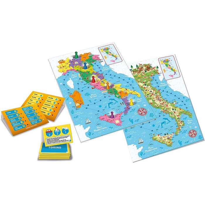 CLEMENTONI Sapientino Più - Italia Mia - 16417