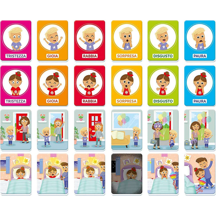 Clementoni 16411 Sapientino Baby Montessori Torre dei Cubi Clementoni 16411 Sapientino Baby Montessori Torre dei Cubi