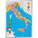 CLEMENTONI Scopriamo L'Italia - 16594
