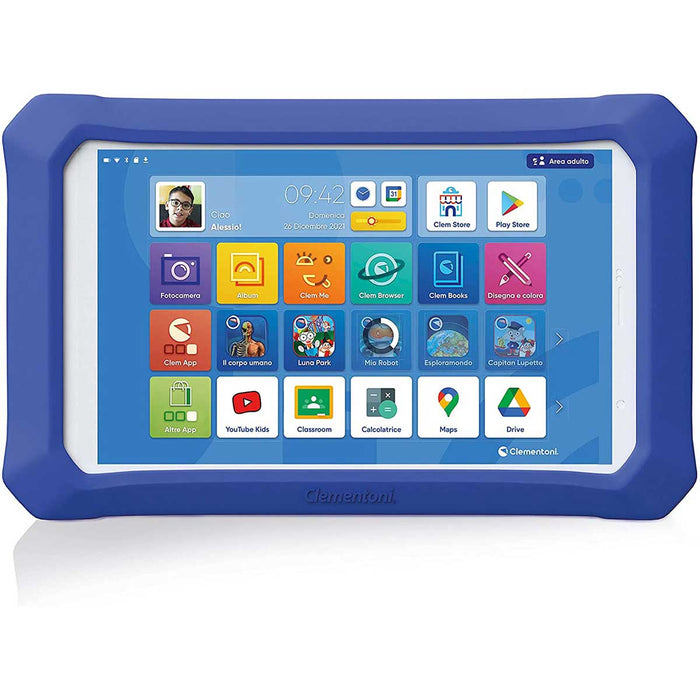 CLEMENTONI Clempad X 8 Evolution - 16628