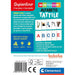 CLEMENTONI Montessori Carte Alfabeto Tattile - 16723