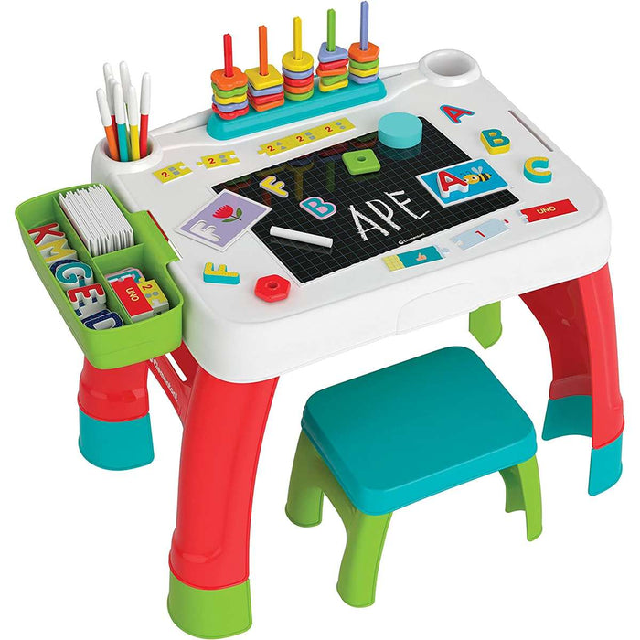CLEMENTONI Tavolino Cresci Con Me - 16745