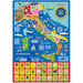 CLEMENTONI Geo Puzzle Magnetico Italia - 16751