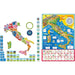 CLEMENTONI Geo Puzzle Magnetico Italia - 16751
