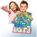 CLEMENTONI Geo Puzzle Magnetico Italia - 16751