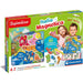 CLEMENTONI Geo Puzzle Magnetico Italia - 16751