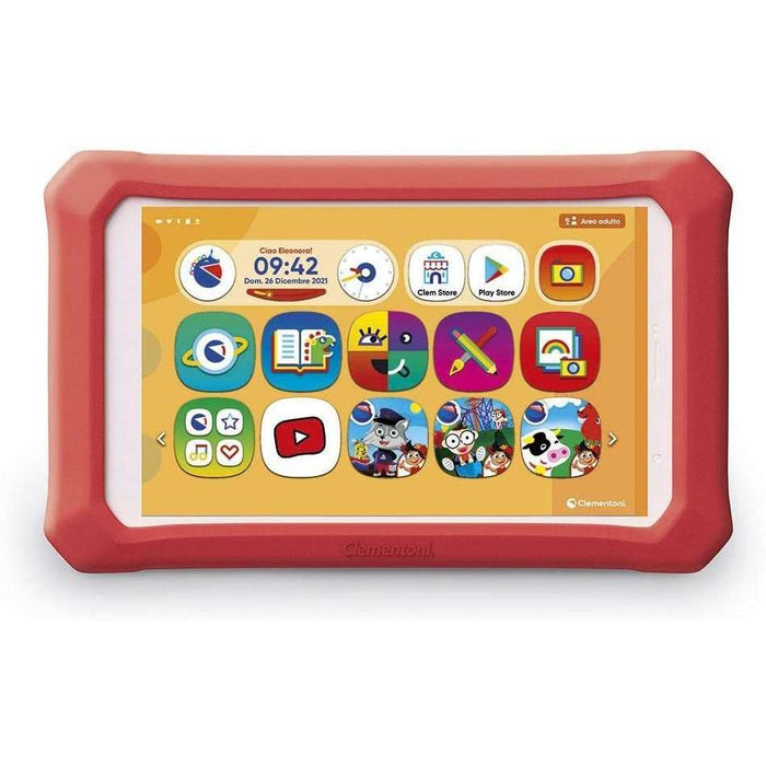 CLEMENTONI Clempad X Revolution Pre School - 16753