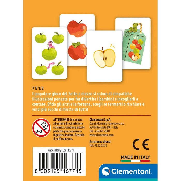 CLEMENTONI 7 E Mezzo - 16771