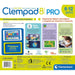CLEMENTONI Clempad 8 Pollici Pro 6-12 Anni - 16796