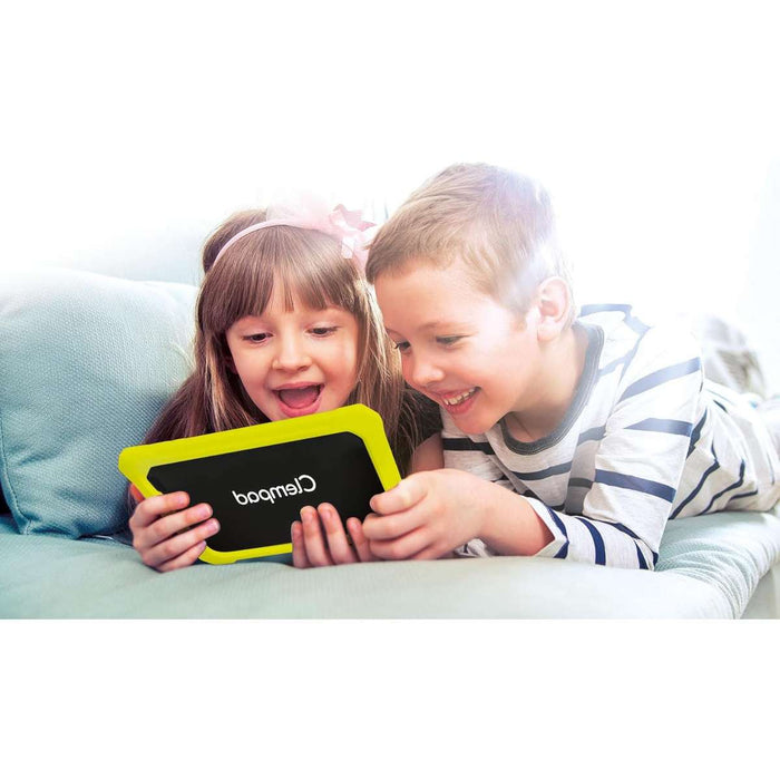 Children Clempad X Clementoni Tablet 10 Inch Android Clementoni