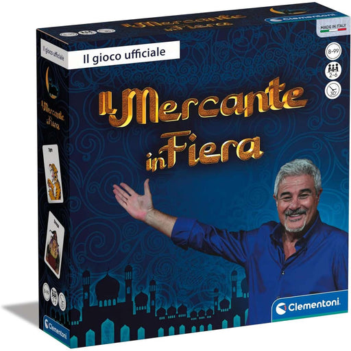 CLEMENTONI Il Mercante In Fiera Tv 2023 - 16824