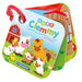 CLEMENTONI Soft Clemmy - Mamma E Cuccioli Della Fattoria - 17174