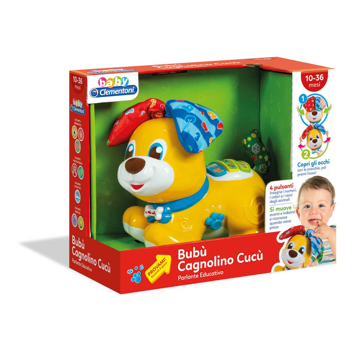CLEMENTONI Bubù Cagnolino Cucù - 17198