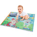 CLEMENTONI Baby Primi Mesi Tappeto Sensoriale - 17283