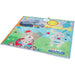 CLEMENTONI Baby Primi Mesi Tappeto Sensoriale - 17283