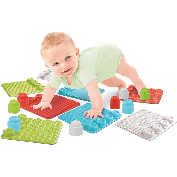 CLEMENTONI Soft Clemmy Percorso Sensoriale - 17352