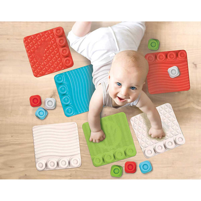 CLEMENTONI Soft Clemmy Percorso Sensoriale - 17352
