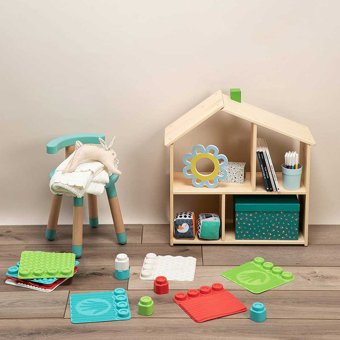 CLEMENTONI Soft Clemmy Percorso Sensoriale - 17352