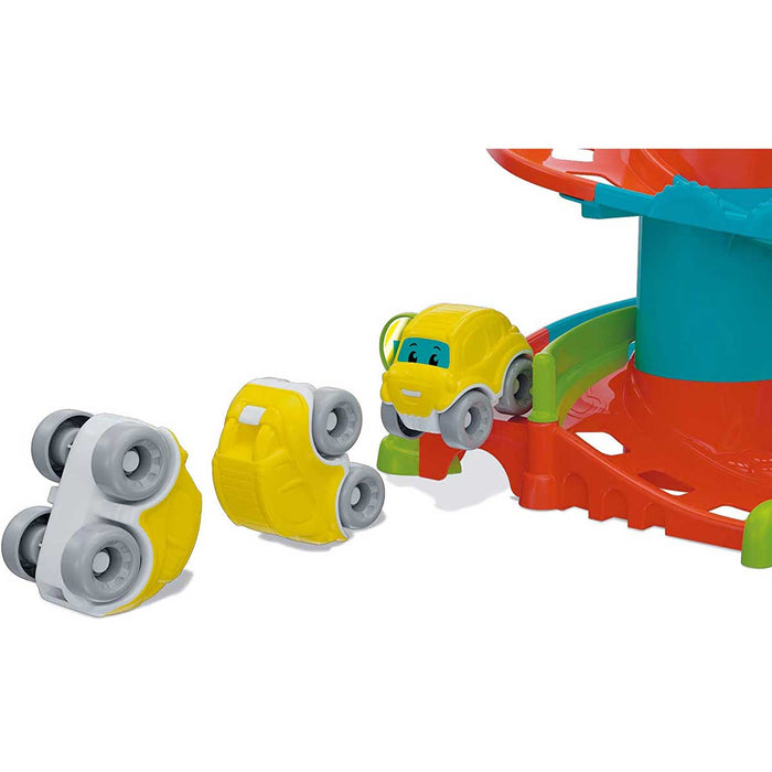 CLEMENTONI Fun Garage Baby Track - 17404
