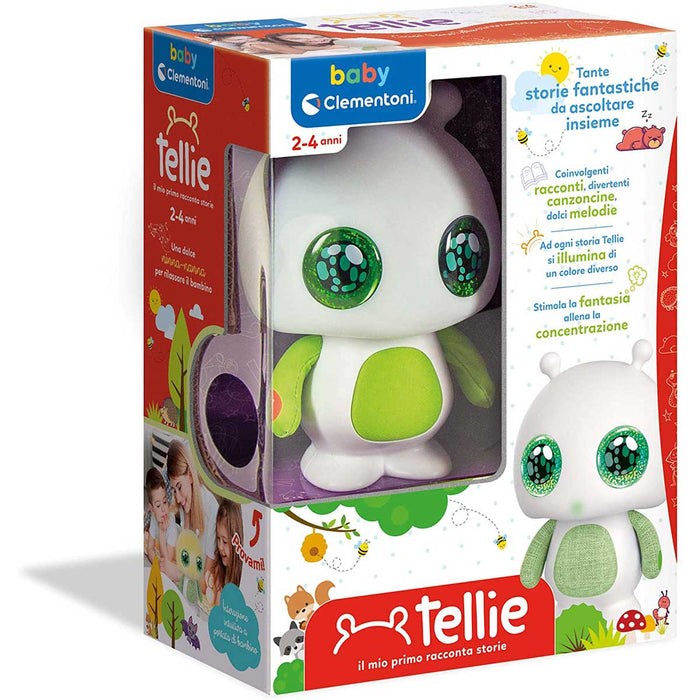 CLEMENTONI Tellie - 17421